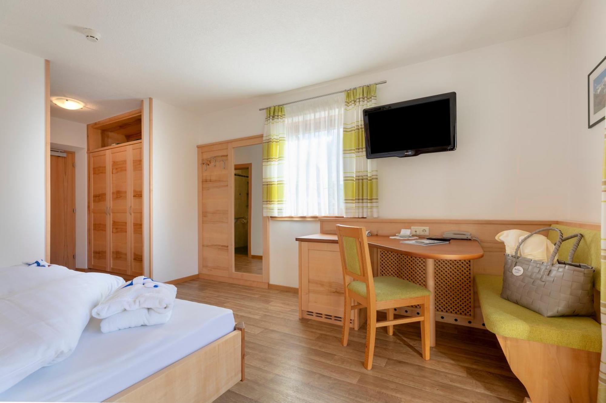 Hotel Kronhof Moso Phòng bức ảnh