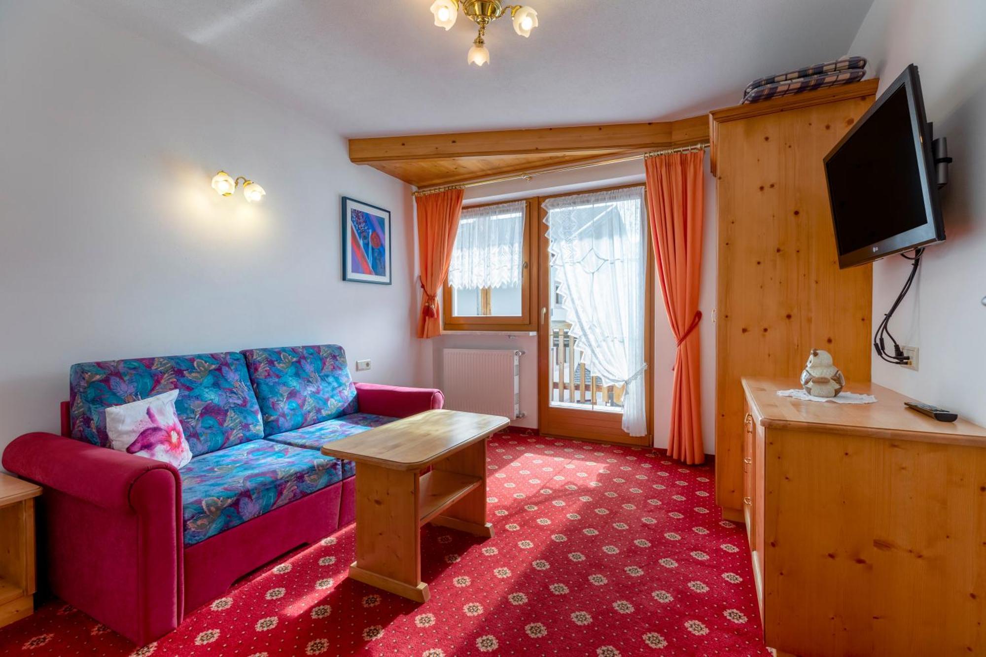 Hotel Kronhof Moso Phòng bức ảnh