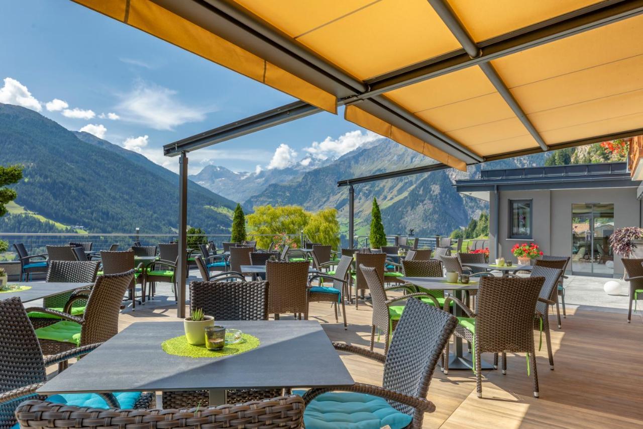 Hotel Kronhof Moso Ngoại thất bức ảnh