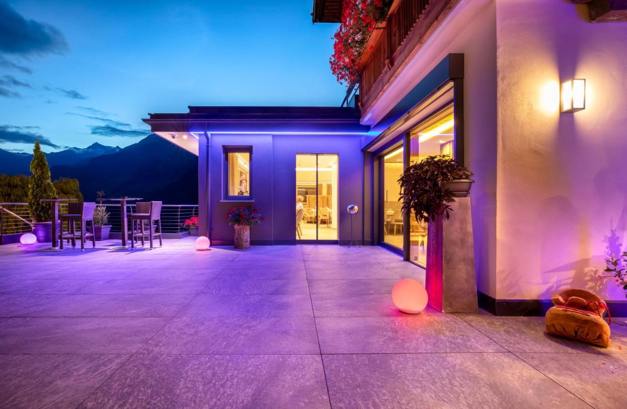 Hotel Kronhof Moso Ngoại thất bức ảnh