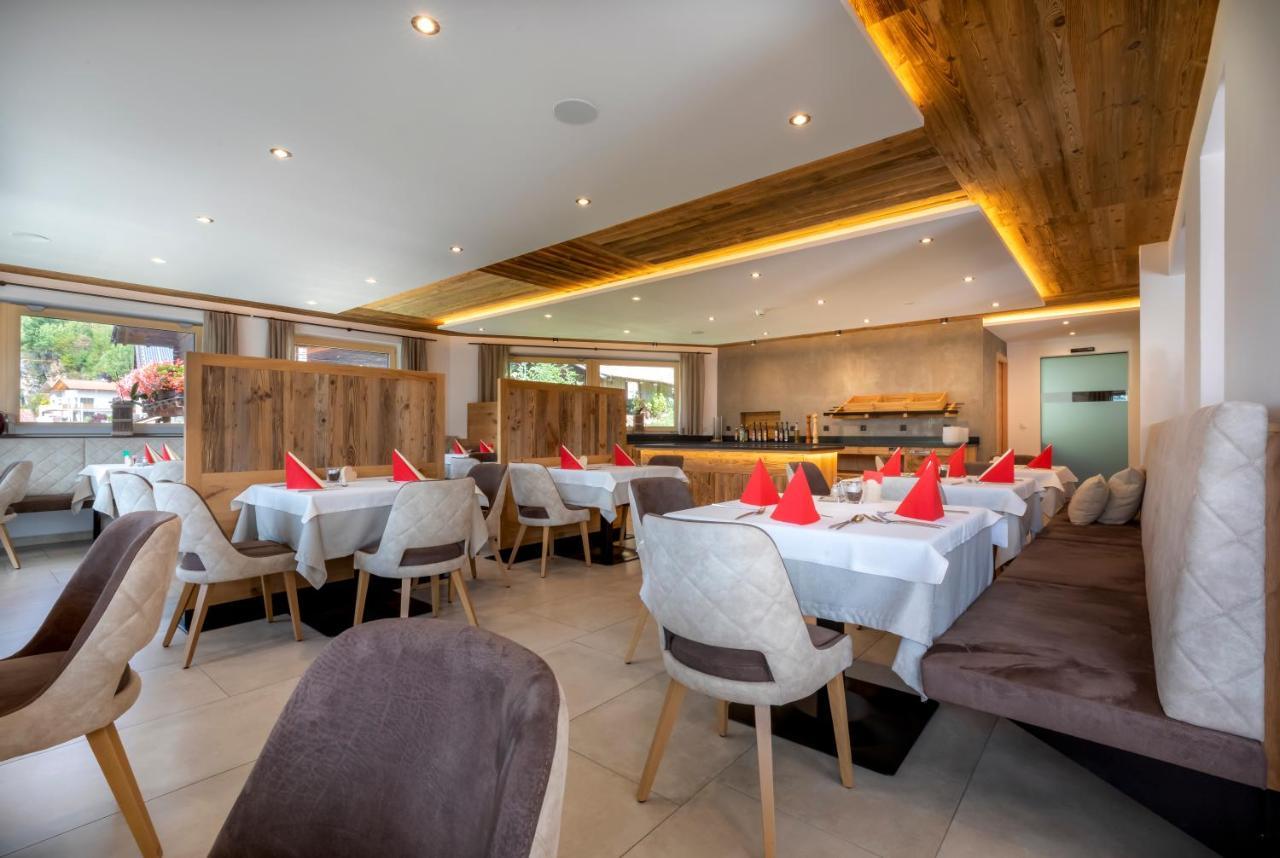 Hotel Kronhof Moso Ngoại thất bức ảnh