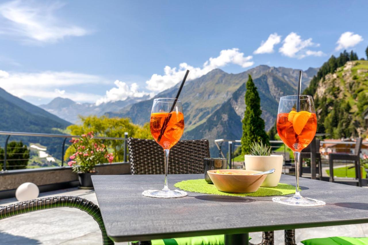 Hotel Kronhof Moso Ngoại thất bức ảnh