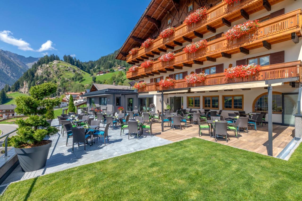 Hotel Kronhof Moso Ngoại thất bức ảnh
