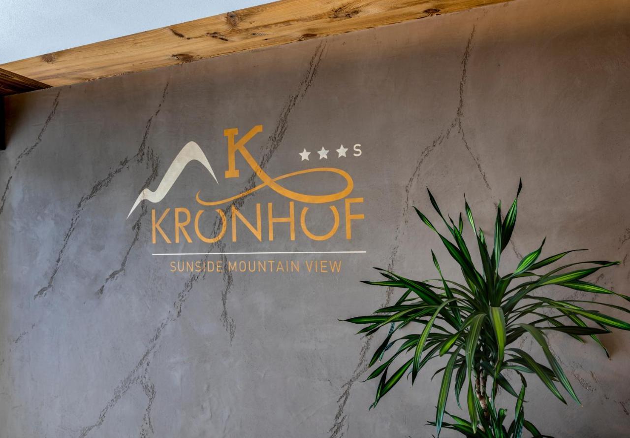 Hotel Kronhof Moso Ngoại thất bức ảnh
